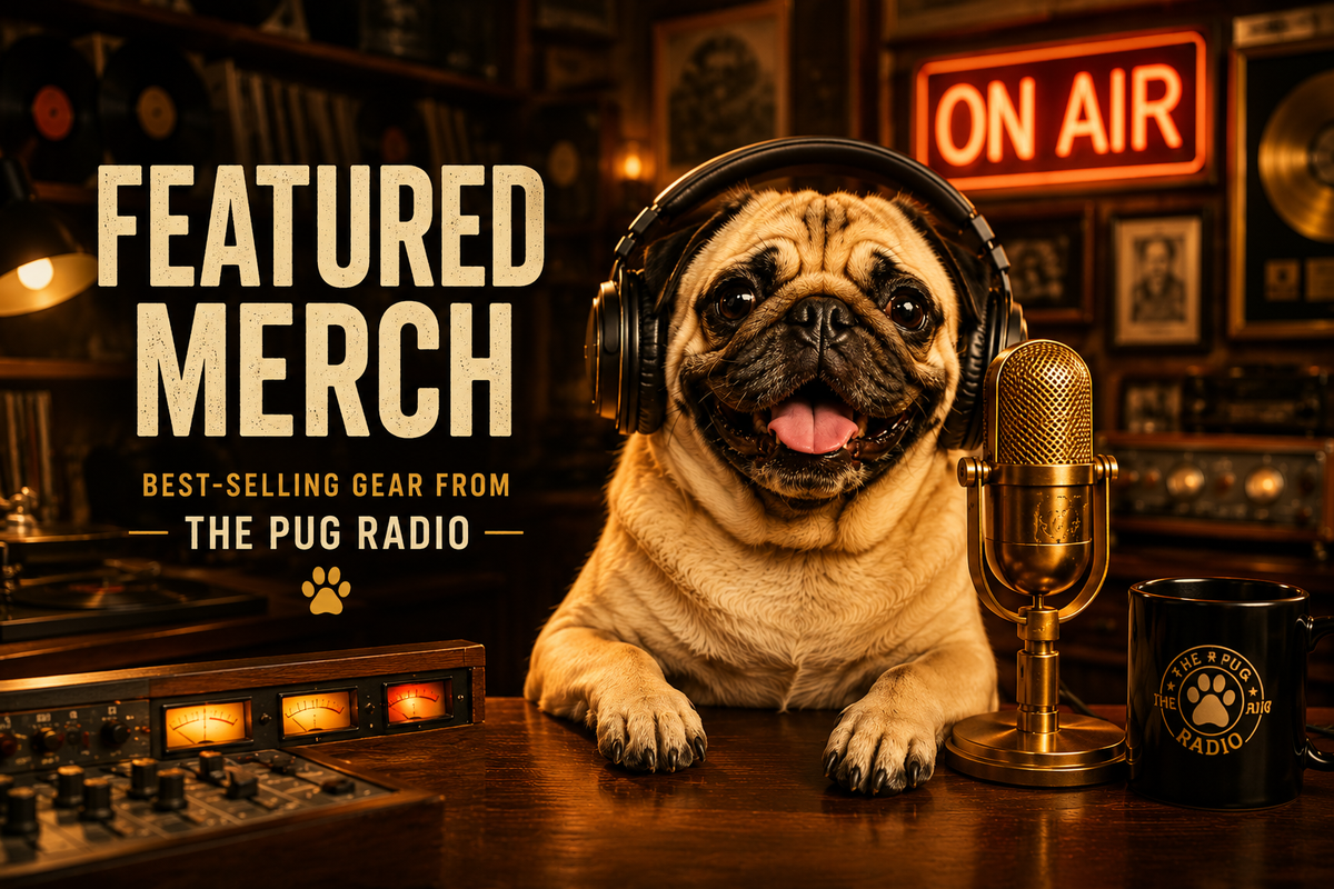 Featured Merch