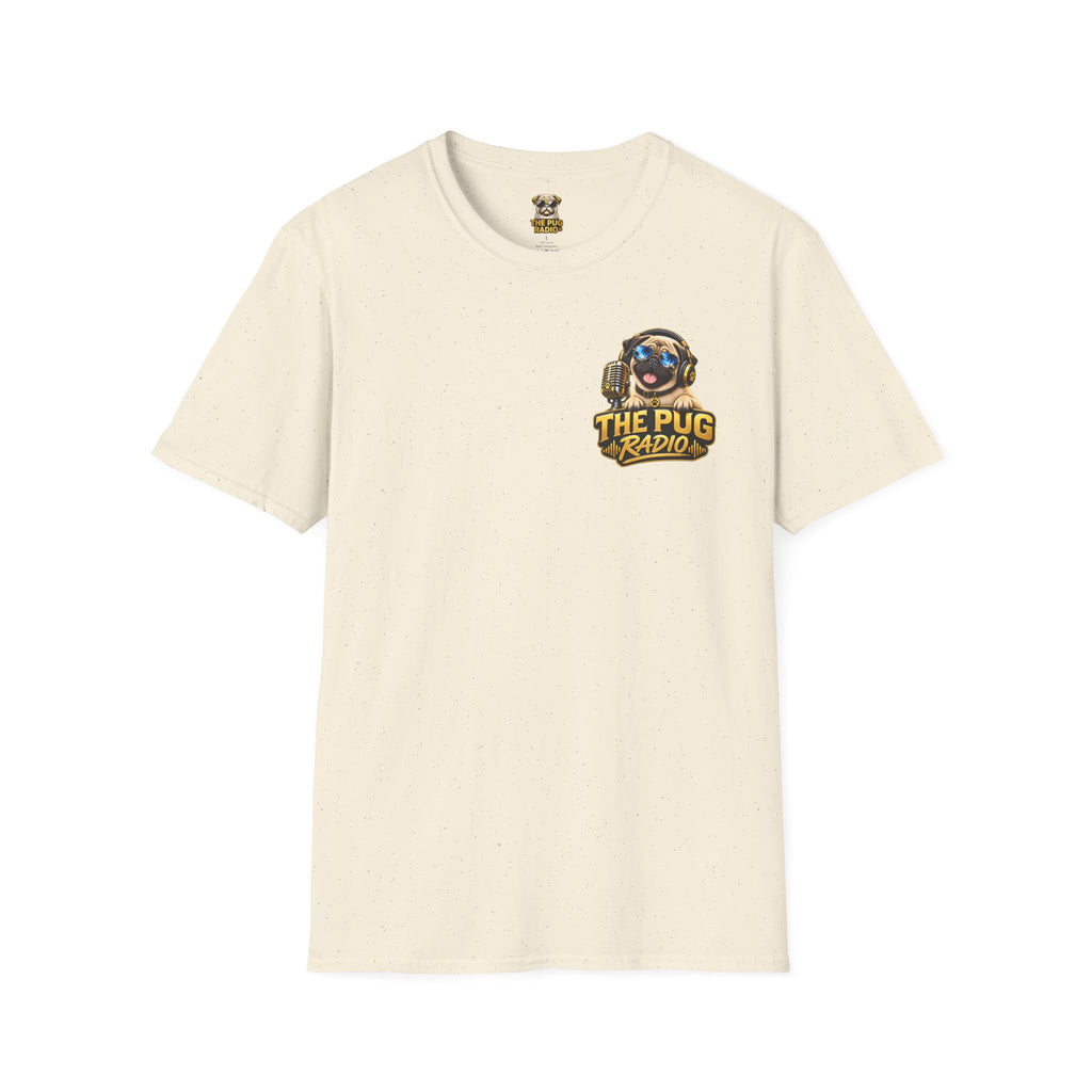 The Kibble Heist™ T-Shirt | Funny Pug Tee for Dog Lovers