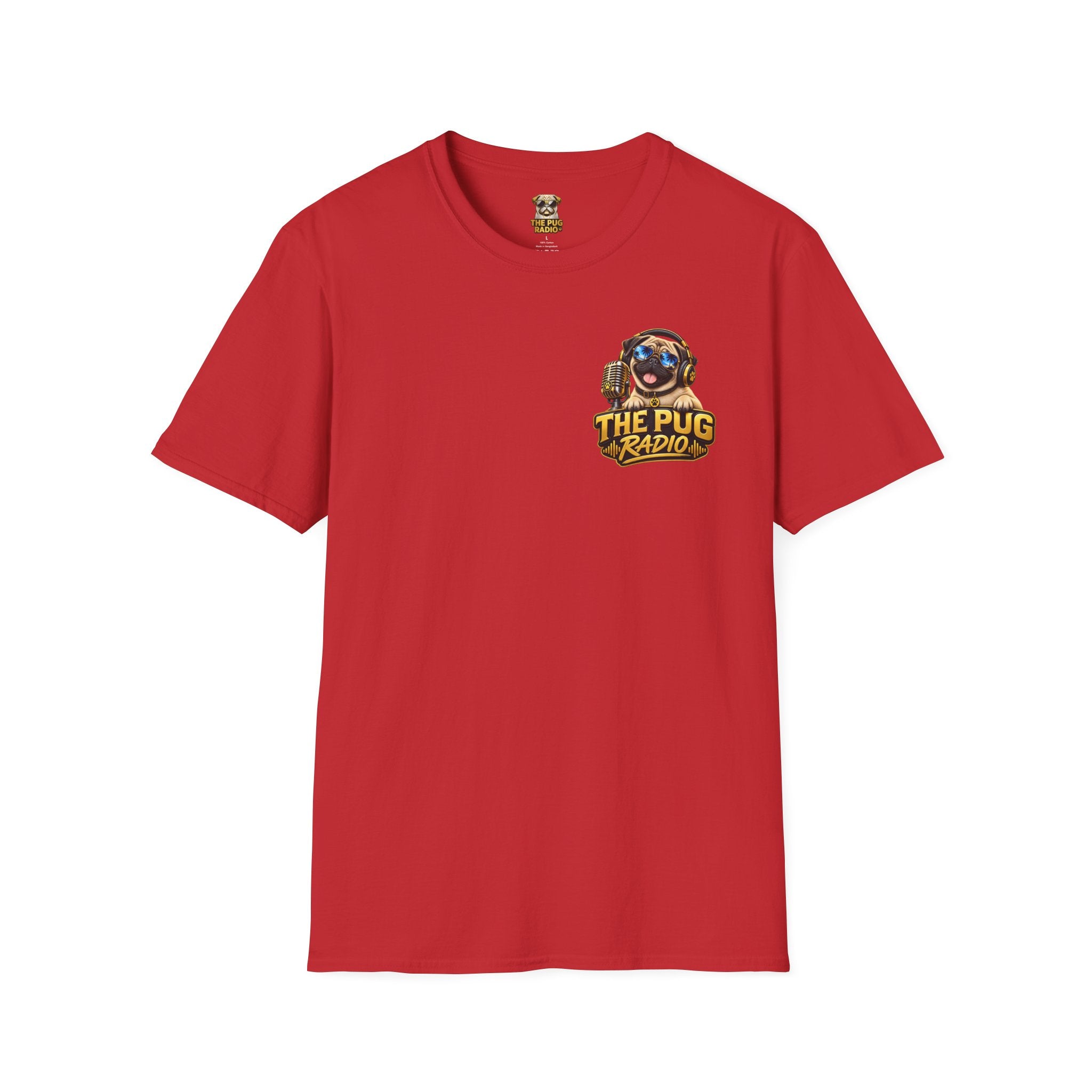 The Kibble Heist™ T-Shirt | Funny Pug Tee for Dog Lovers